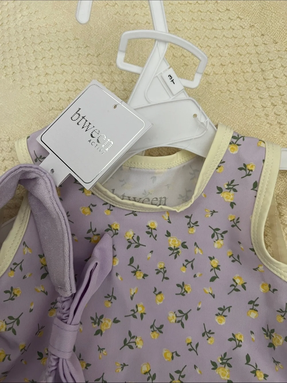 btween sleeveless lavender